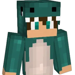 El_Pocho Minecraft avatar bust