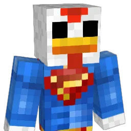 El_Polo_Loco_ Minecraft avatar bust