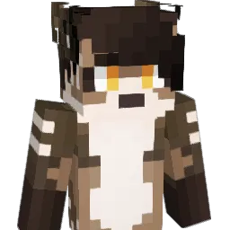 El_Pudu Minecraft avatar bust