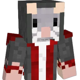 El_R4ton Minecraft avatar bust