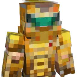 El_Racismo Minecraft avatar bust