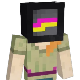 El_Ronda Minecraft avatar bust