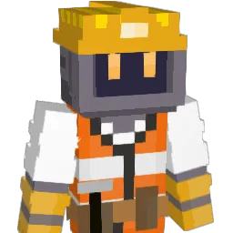 El_Rufus22 Minecraft avatar bust