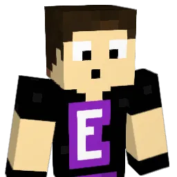 El_Simion Minecraft avatar bust