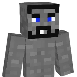 El_SmoothStone13 Minecraft avatar bust