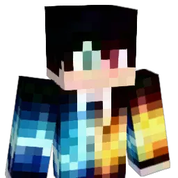 El_Travo281 Minecraft avatar bust