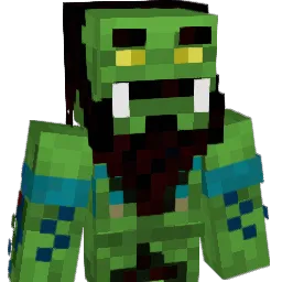 El_Tucco Minecraft avatar bust