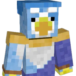 El_Twister0 Minecraft avatar bust