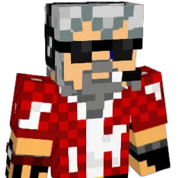 El_ViejoMat78 Minecraft avatar bust