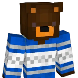 El_Xavio Minecraft avatar bust