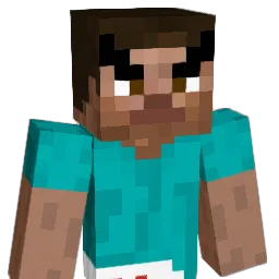 El_Zarox Minecraft avatar bust