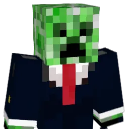 El_b0el Minecraft avatar bust