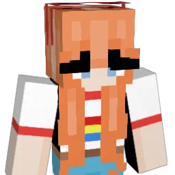 El_bro_xx Minecraft avatar bust