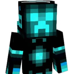 El_dinosauro Minecraft avatar bust
