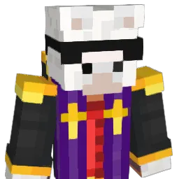 El_llamas_342 Minecraft avatar bust