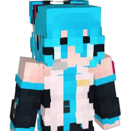 El_madera Minecraft avatar bust