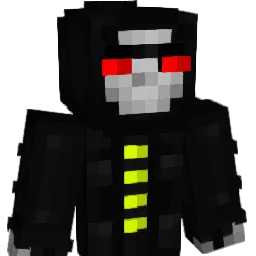 El_mate_man Minecraft avatar bust
