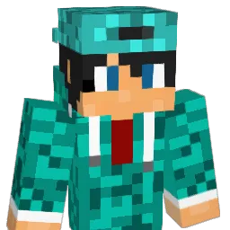 El_mink Minecraft avatar bust