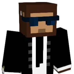 El_mono2 Minecraft avatar bust