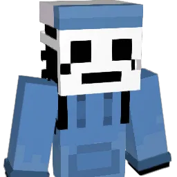 El_polilla Minecraft avatar bust