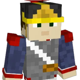 El_puno Minecraft avatar bust