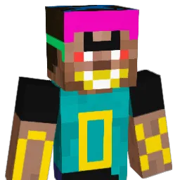 El_vazon Minecraft avatar bust