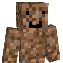 El_whishino Minecraft avatar bust