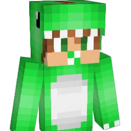 Ela1102's Minecraft skin
