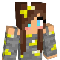 Ela64321 Minecraft avatar bust