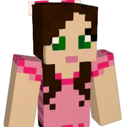 ElaUnholy Minecraft avatar bust