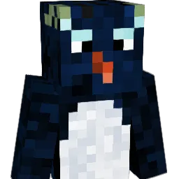 Elaerad Minecraft avatar bust