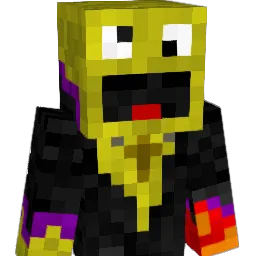 Elafons Minecraft avatar bust