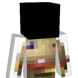 Elafrys Minecraft avatar bust