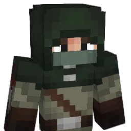 Elag0r Minecraft avatar bust