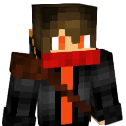 Elahen Minecraft avatar bust
