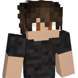 Elahh Minecraft avatar bust