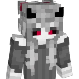 ElainaTheUnicorn Minecraft avatar bust