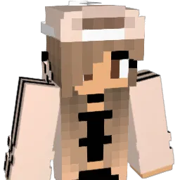 Elaindre Minecraft avatar bust