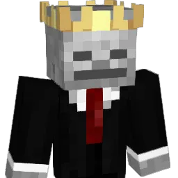 ElaineKane Minecraft avatar bust