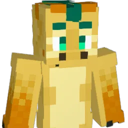 ElainiaMania Minecraft avatar bust
