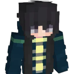 Elane's Minecraft skin