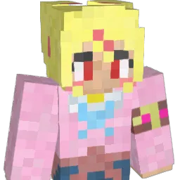 Elanlanlan Minecraft avatar bust