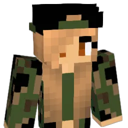 Elara_6 Minecraft avatar bust