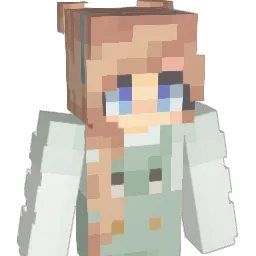ElascoS Minecraft avatar bust
