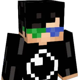 ElasticDroid Minecraft avatar bust
