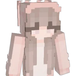 Elasticize Minecraft avatar bust