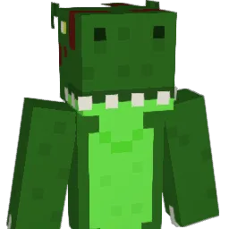 Elataya Minecraft avatar bust