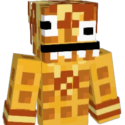 ElateDODOREX Minecraft avatar bust
