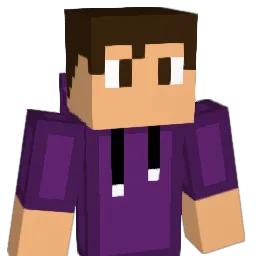 Elatedcomic Minecraft avatar bust