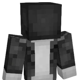 Elb Minecraft avatar bust